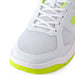 WRS335790U Wilson Men's Pickle Pro Pickleball Shoes (White/White/Safety Yellow)