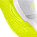 WRS335790U Wilson Men's Pickle Pro Pickleball Shoes (White/White/Safety Yellow)