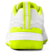 WRS335790U Wilson Men's Pickle Pro Pickleball Shoes (White/White/Safety Yellow)