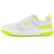 WRS335790U Wilson Men's Pickle Pro Pickleball Shoes (White/White/Safety Yellow)