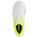WRS335790U Wilson Men's Pickle Pro Pickleball Shoes (White/White/Safety Yellow)