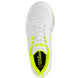 WRS335790U Wilson Men's Pickle Pro Pickleball Shoes (White/White/Safety Yellow)