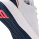 WRS335800U Wilson Women's Intrigue Lite Tennis Shoes (White/Navy Blazer/Dubarry)