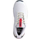 WRS335800U Wilson Women's Intrigue Lite Tennis Shoes (White/Navy Blazer/Dubarry)