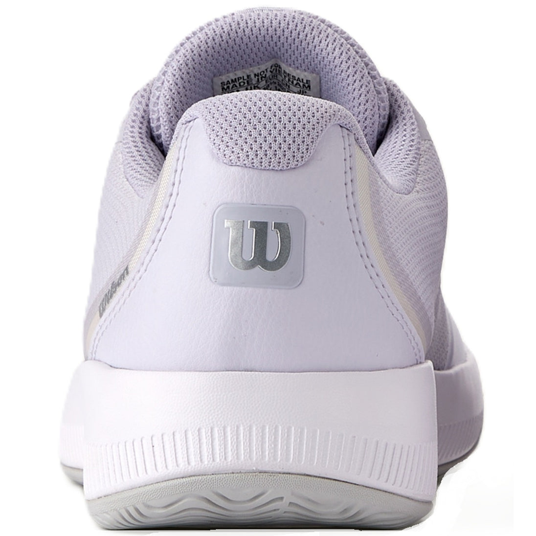 WRS335820U Wilson Women's Intrigue Lite IW Tennis Shoes (Lavender Blue/White/Lunar Rock)