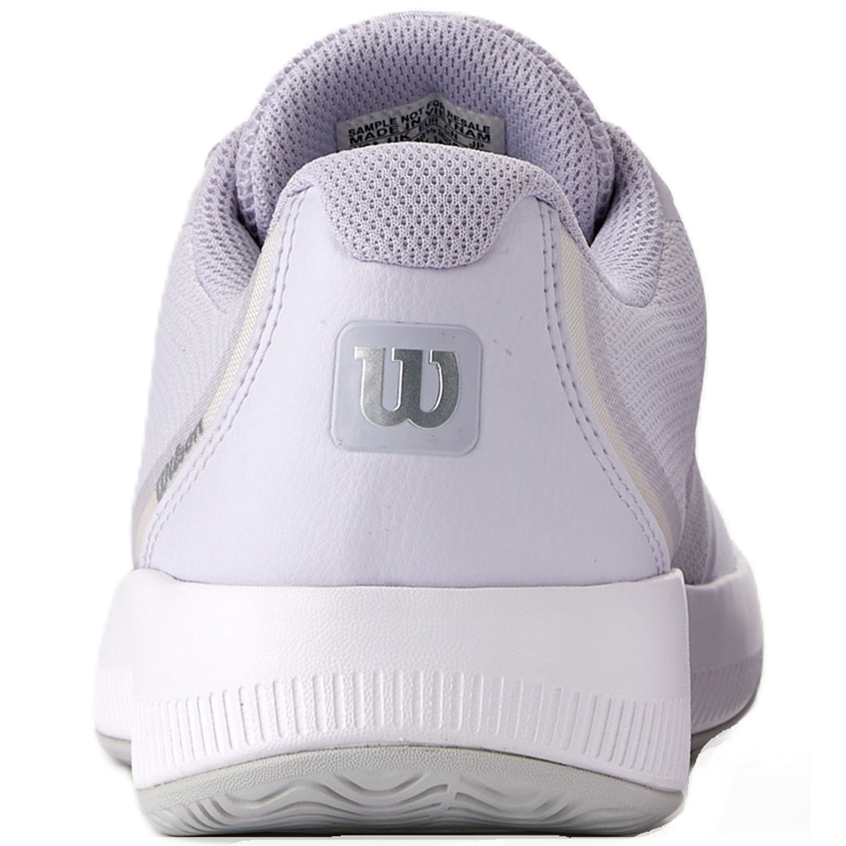 WRS335820U Wilson Women's Intrigue Lite IW Tennis Shoes (Lavender Blue/White/Lunar Rock)