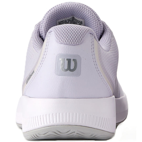 WRS335820U Wilson Women's Intrigue Lite IW Tennis Shoes (Lavender Blue/White/Lunar Rock)