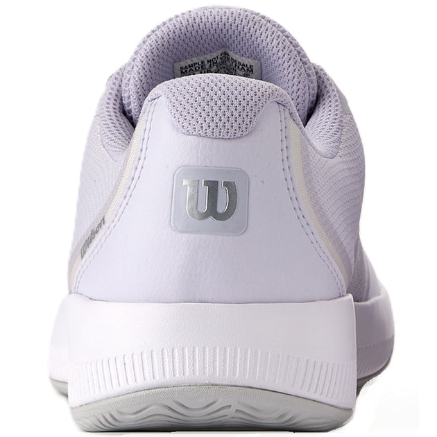 WRS335820U Wilson Women's Intrigue Lite IW Tennis Shoes (Lavender Blue/White/Lunar Rock)