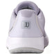 WRS335820U Wilson Women's Intrigue Lite IW Tennis Shoes (Lavender Blue/White/Lunar Rock)