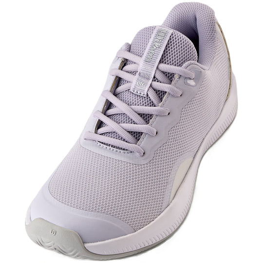 WRS335820U Wilson Women's Intrigue Lite IW Tennis Shoes (Lavender Blue/White/Lunar Rock)