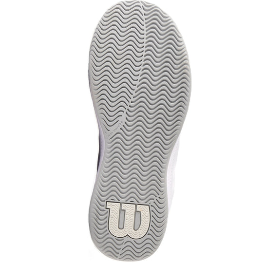 WRS335820U Wilson Women's Intrigue Lite IW Tennis Shoes (Lavender Blue/White/Lunar Rock)