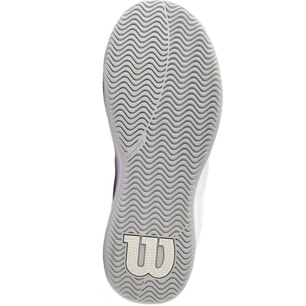 WRS335820U Wilson Women's Intrigue Lite IW Tennis Shoes (Lavender Blue/White/Lunar Rock)