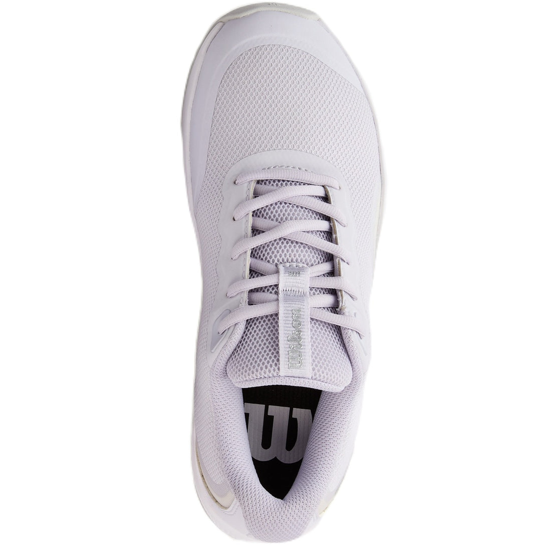 WRS335820U Wilson Women's Intrigue Lite IW Tennis Shoes (Lavender Blue/White/Lunar Rock)