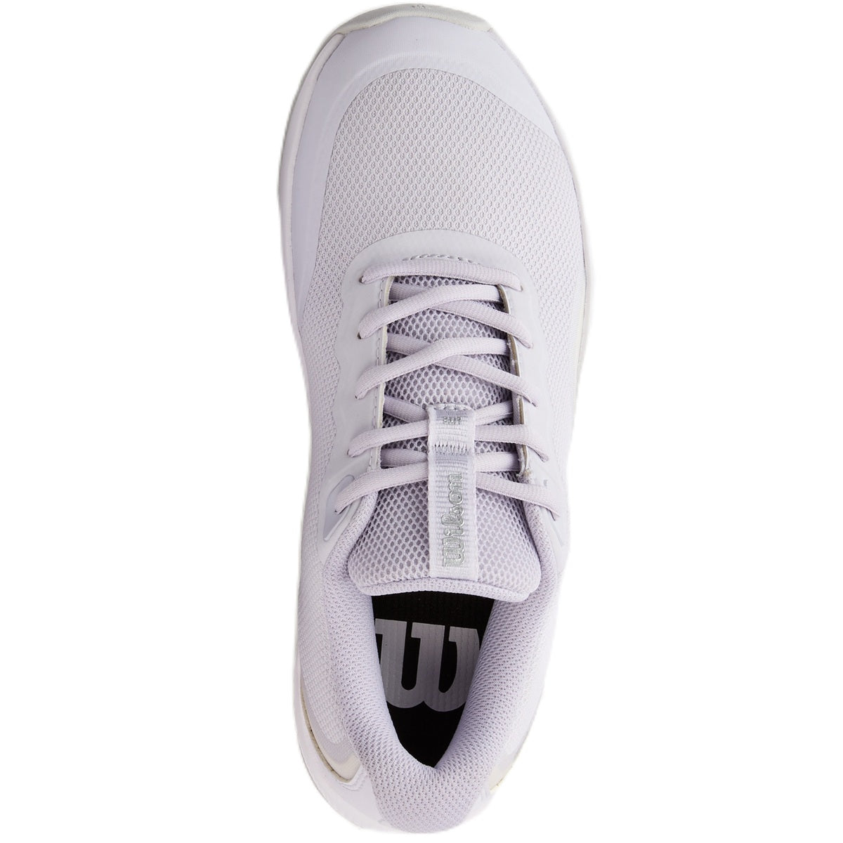 WRS335820U Wilson Women's Intrigue Lite IW Tennis Shoes (Lavender Blue/White/Lunar Rock)