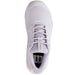 WRS335820U Wilson Women's Intrigue Lite IW Tennis Shoes (Lavender Blue/White/Lunar Rock)
