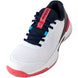 WRS335840U Wilson Women's Intrigue Pro Tennis Shoes (White/Navy Blazer/Dubarry)