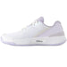 WRS335850U Wilson Women's Intrigue Pro IW Tennis Shoes (White/Lavender Blue/Silver)