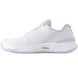 WRS335850U Wilson Women's Intrigue Pro IW Tennis Shoes (White/Lavender Blue/Silver)