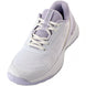 WRS335850U Wilson Women's Intrigue Pro IW Tennis Shoes (White/Lavender Blue/Silver)