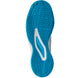 WRS335900U Wilson Men's Rush Pro ACE OZ Tennis Shoes (White/White/Atomic Blue)