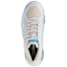 WRS335900U Wilson Men's Rush Pro ACE OZ Tennis Shoes (White/White/Atomic Blue)