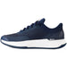 WRS335920U Wilson Women's Intrigue Tour Tennis Shoes (Navy Blazer/White/Navy Blazer)