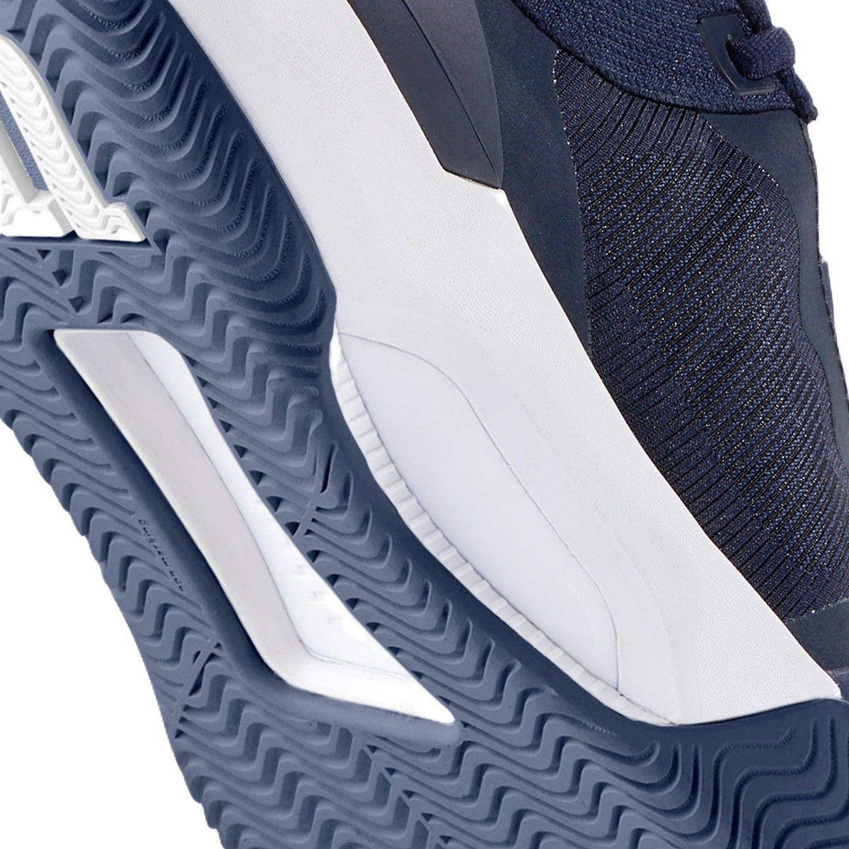 WRS335920U Wilson Women's Intrigue Tour Tennis Shoes (Navy Blazer/White/Navy Blazer)