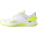 WRS335930U Wilson Women's Intrigue Tour OZ Tennis Shoes (White/Safety Yellow/Navy Blazer)