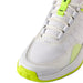 WRS335930U Wilson Women's Intrigue Tour OZ Tennis Shoes (White/Safety Yellow/Navy Blazer)
