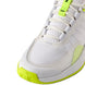 WRS335930U Wilson Women's Intrigue Tour OZ Tennis Shoes (White/Safety Yellow/Navy Blazer)