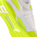 WRS335930U Wilson Women's Intrigue Tour OZ Tennis Shoes (White/Safety Yellow/Navy Blazer)