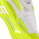WRS335930U Wilson Women's Intrigue Tour OZ Tennis Shoes (White/Safety Yellow/Navy Blazer)
