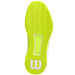 WRS335930U Wilson Women's Intrigue Tour OZ Tennis Shoes (White/Safety Yellow/Navy Blazer)
