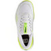 WRS335930U Wilson Women's Intrigue Tour OZ Tennis Shoes (White/Safety Yellow/Navy Blazer)