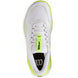 WRS335930U Wilson Women's Intrigue Tour OZ Tennis Shoes (White/Safety Yellow/Navy Blazer)