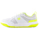 WRS335980U Wilson Women's Pickle Pro Pickleball Shoes (White/White/Safety Yellow)
