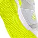 WRS335980U Wilson Women's Pickle Pro Pickleball Shoes (White/White/Safety Yellow)