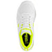 WRS335980U Wilson Women's Pickle Pro Pickleball Shoes (White/White/Safety Yellow)
