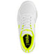 WRS335980U Wilson Women's Pickle Pro Pickleball Shoes (White/White/Safety Yellow)