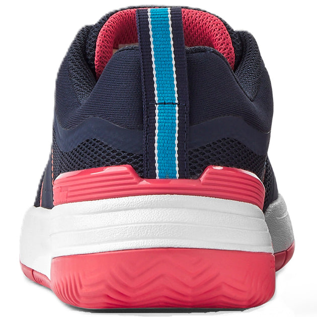 WRS335990U Wilson Women's Pickle Pro Pickleball Shoes (Navy Blazer/White/Dubarry)