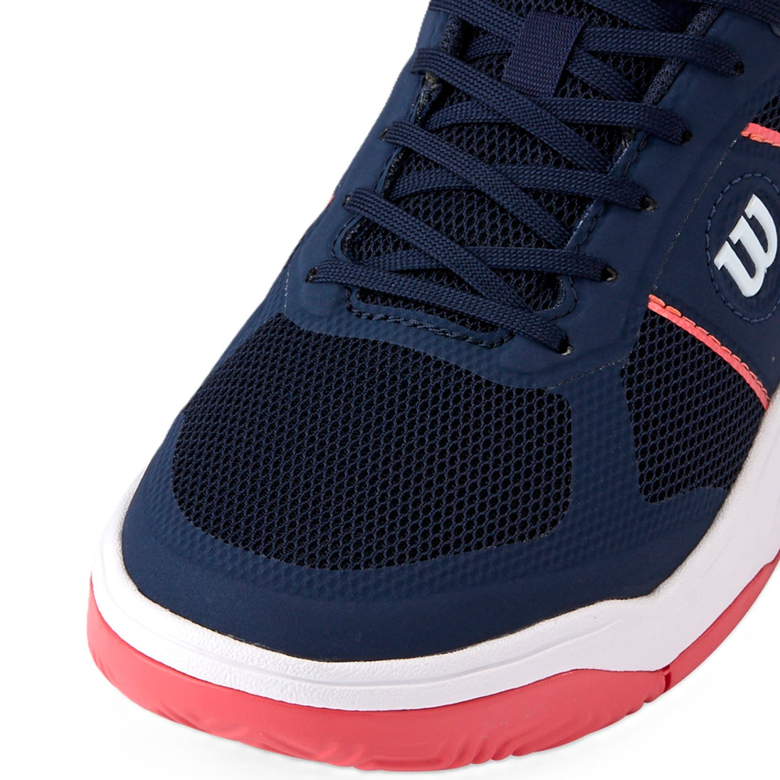 WRS335990U Wilson Women's Pickle Pro Pickleball Shoes (Navy Blazer/White/Dubarry)