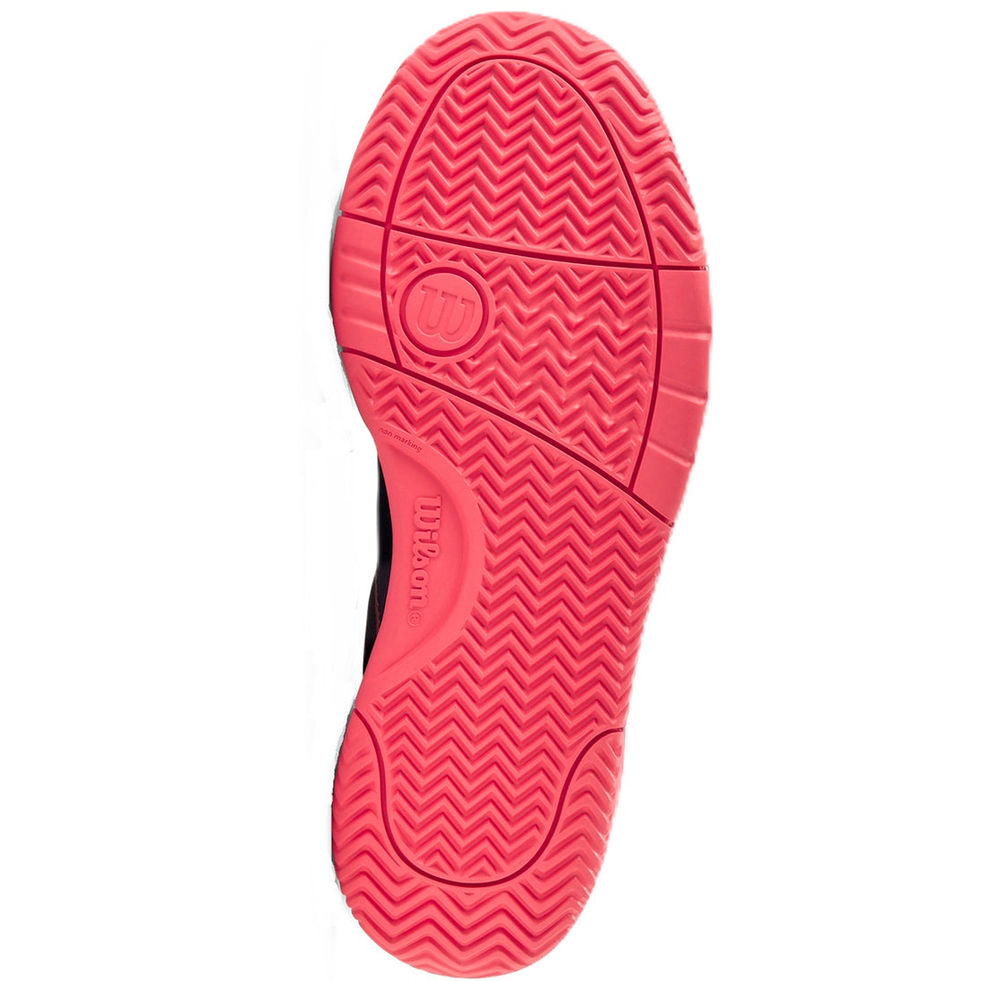 WRS335990U Wilson Women's Pickle Pro Pickleball Shoes (Navy Blazer/White/Dubarry)