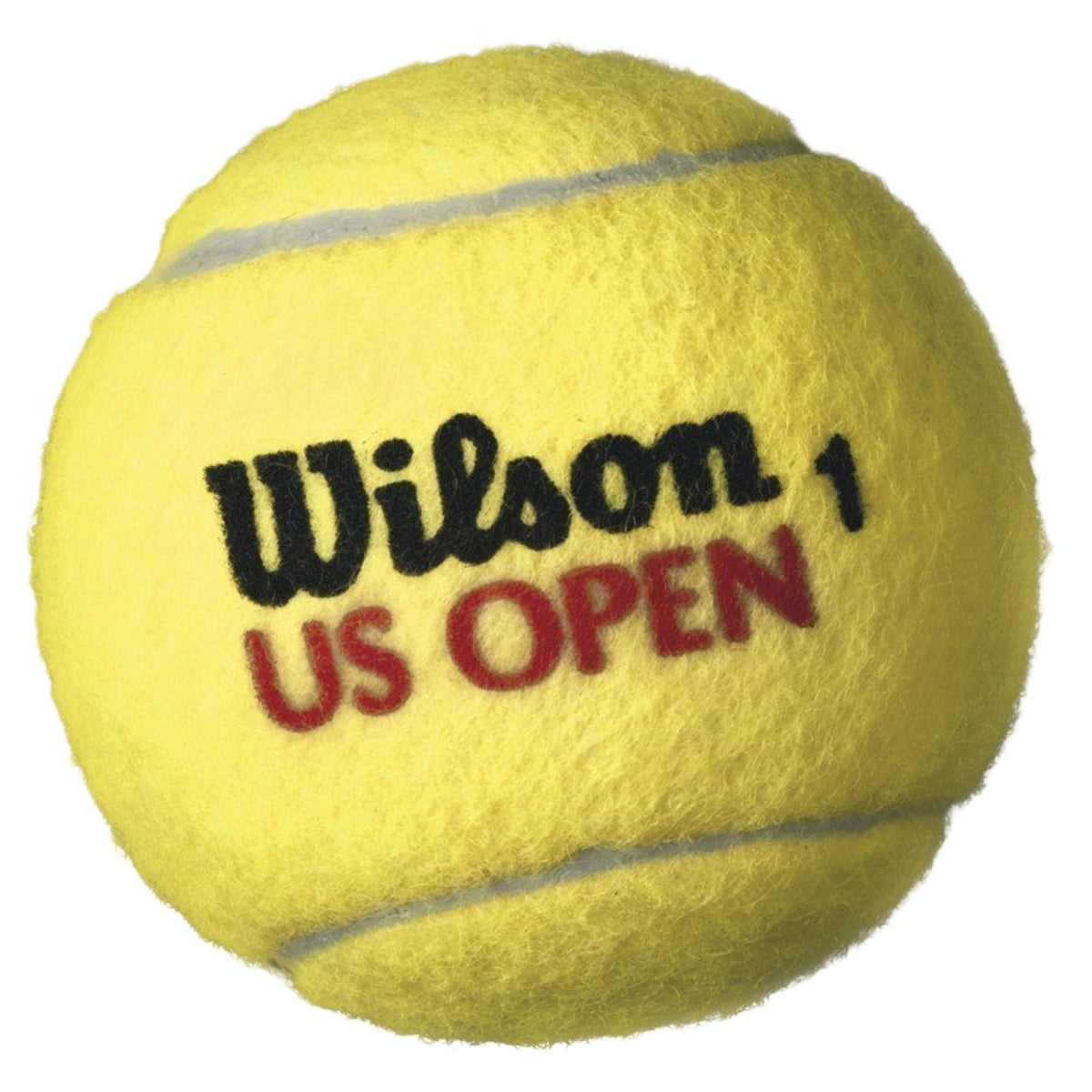 WRT116200 Wilson US Open Extra Duty Tennis Ball - Can (4 Balls)