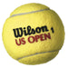 WRT116200 Wilson US Open Extra Duty Tennis Ball - Can (4 Balls)