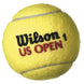 WRT116200 Wilson US Open Extra Duty Tennis Ball - Can (4 Balls)