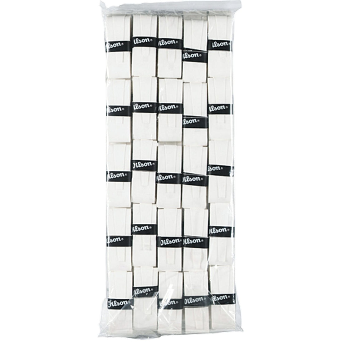 WRZ4019WH Wilson Pro Overgrip 50 Pack