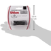 WRZ4203BK_Wilson_Cushion-Aire_Classic_Contour_Replacement_Grip_Black