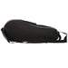 WRZ601403-OG-Ball-BNDL Wilson Advantage II Tennis Bag (Black/White) + 3 Overgrips + 3 Tennis Balls