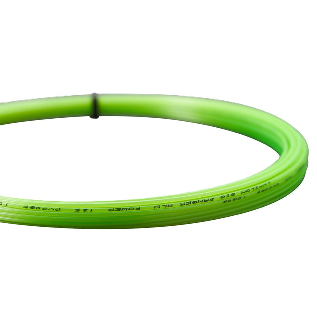Luxilon ALU Power 125 Lime Tennis String (Set)