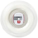 Wilson Synthetic Gut Power 16g Tennis String (Reel) - White